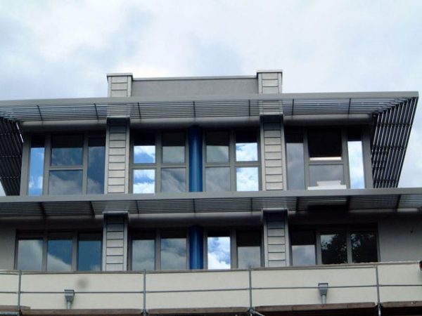 Dachdecker & Klempner Hennef - Allwetterprofile - Moderne Fassadengestaltung