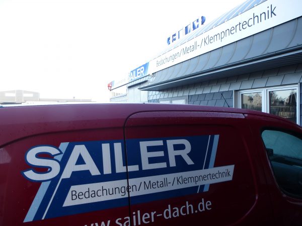 Sailer - Bedachungen - Hennef - Dachdecker - Dieter
